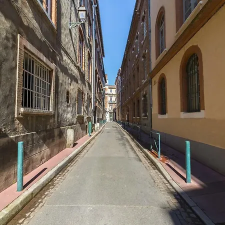 Nazareth - Duplex Hyper Centre Apartment Toulouse